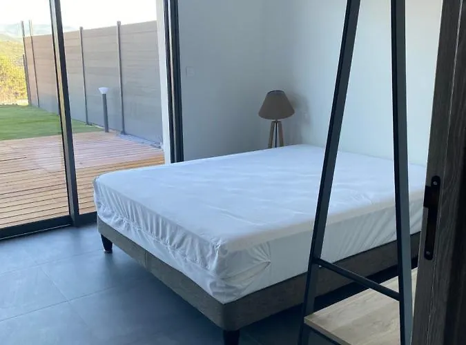 Apartmán Lmg Porticcio (Corsica)